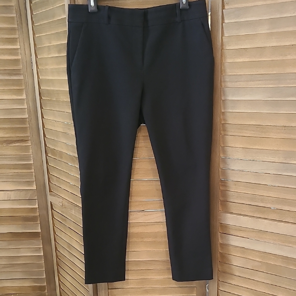 Loft Petites Women's Black Pants